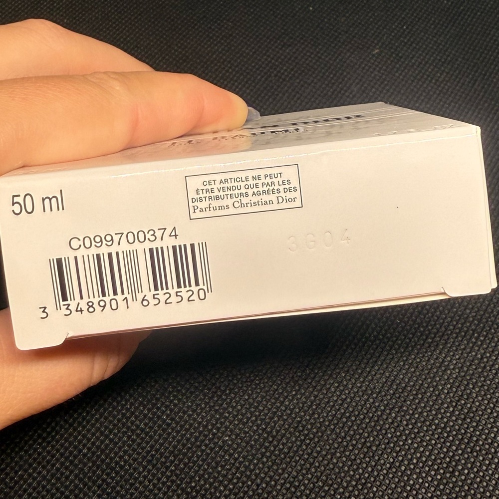 DIOR Le Baume Revitalizing Multi-Use Balm - Picture 9 of 10